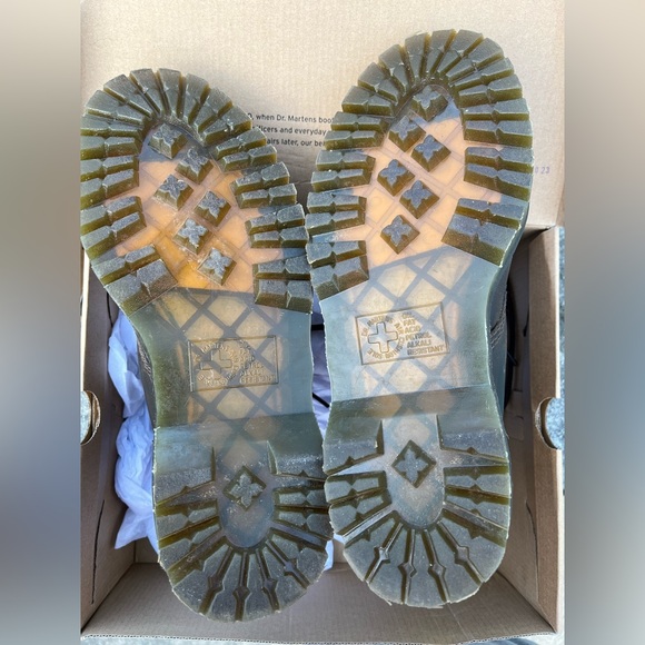 Doc Martens 1460 Bex Crazy Horse Brown. Men’s 9. Women’s 10. - Picture 3 of 8